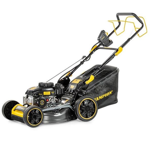 Бензиновая газонокосилка ЧЕМПИОН LM5130VSE