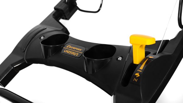 Бензиновая газонокосилка ЧЕМПИОН LMZ5130/2