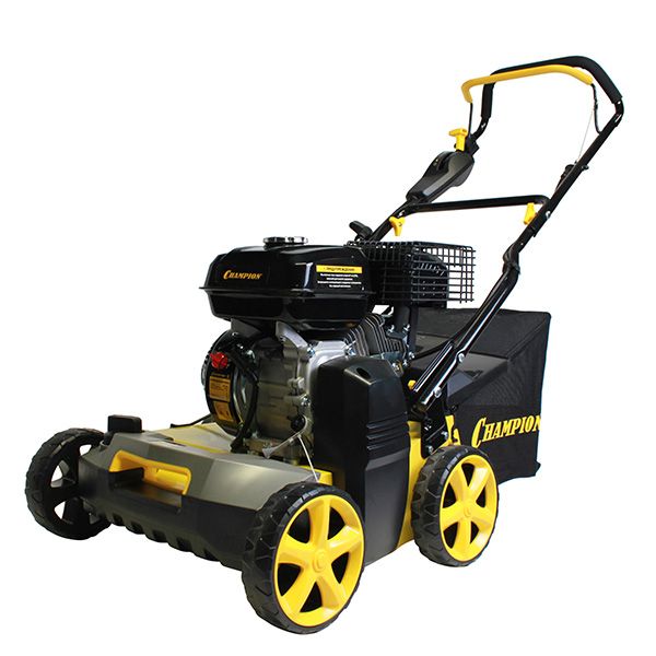 Бензиновый скарификатор ЧЕМПИОН GSC5140
