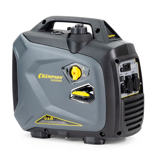 Инверторный генератор ЧЕМПИОН IGG2500S