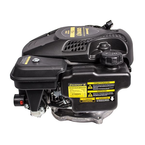 Двигатель с вертикальным валом ЧЕМПИОН G110VK/1