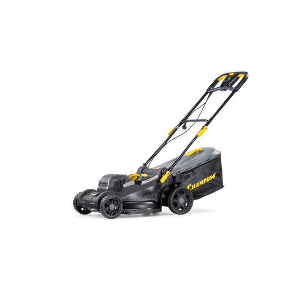 Электрическая газонокосилка ЧЕМПИОН EM4419