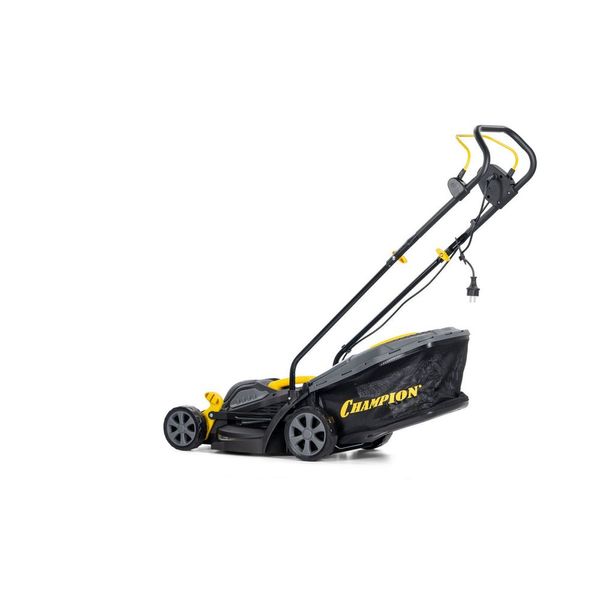 Электрическая газонокосилка ЧЕМПИОН EM3312