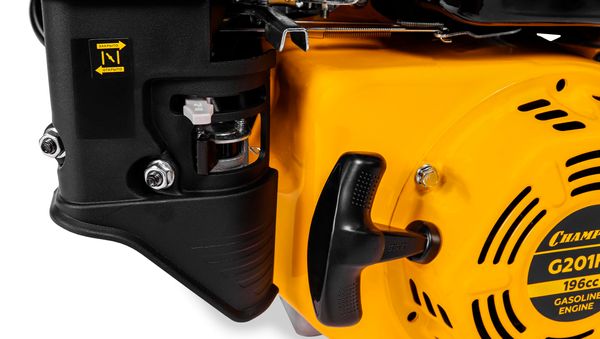 Двигатель с горизонтальным валом ЧЕМПИОН G201HK