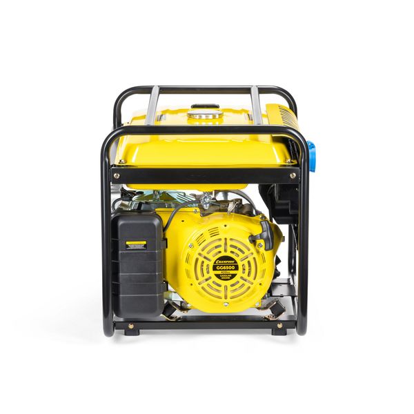 Бензиновый генератор ЧЕМПИОН GG6500