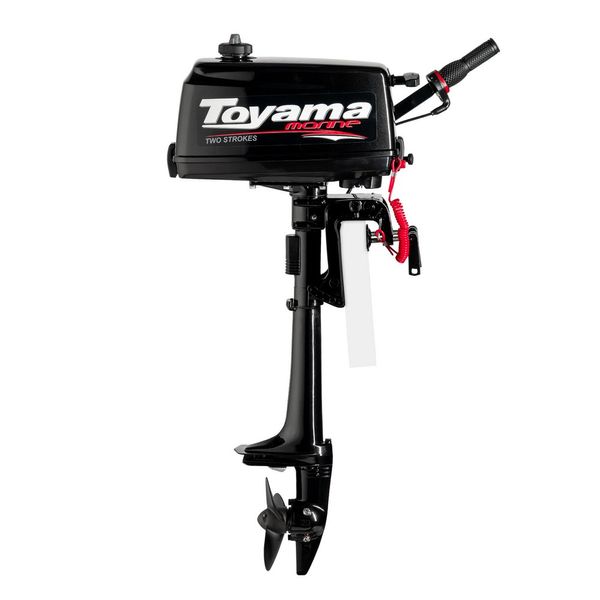  TOYAMA T2.6CBMS
