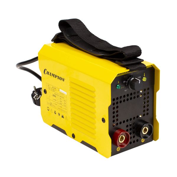 Сварочный инвертор ЧЕМПИОН IW-140N