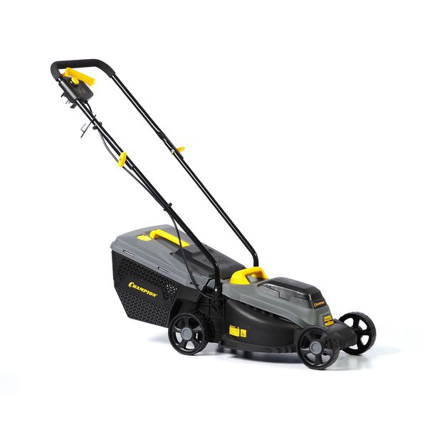 Электрическая газонокосилка ЧЕМПИОН EM3212/1