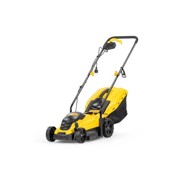 Электрическая газонокосилка ЧЕМПИОН EM3313