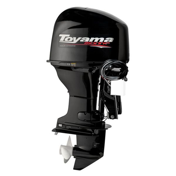  TOYAMA F50FEL-T-EFI