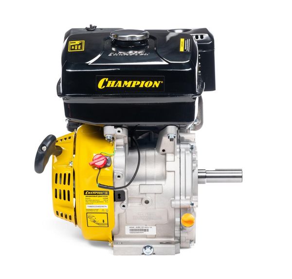 Двигатель с горизонтальным валом CHAMPION G270HK