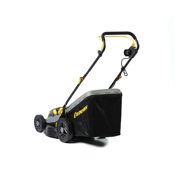 Электрическая газонокосилка ЧЕМПИОН EM4318