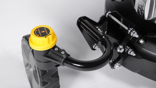 Бензиновая газонокосилка ЧЕМПИОН LMZ5130/1