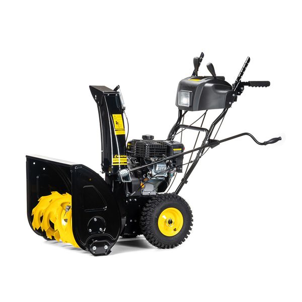 Снегоотбрасыватель ЧЕМПИОН ST762E