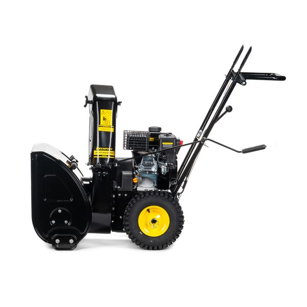 Снегоотбрасыватель ЧЕМПИОН ST656