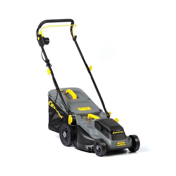 Электрическая газонокосилка ЧЕМПИОН EM3816