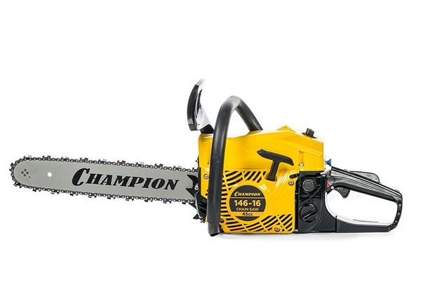 Бензиновая пила CHAMPION 146-16