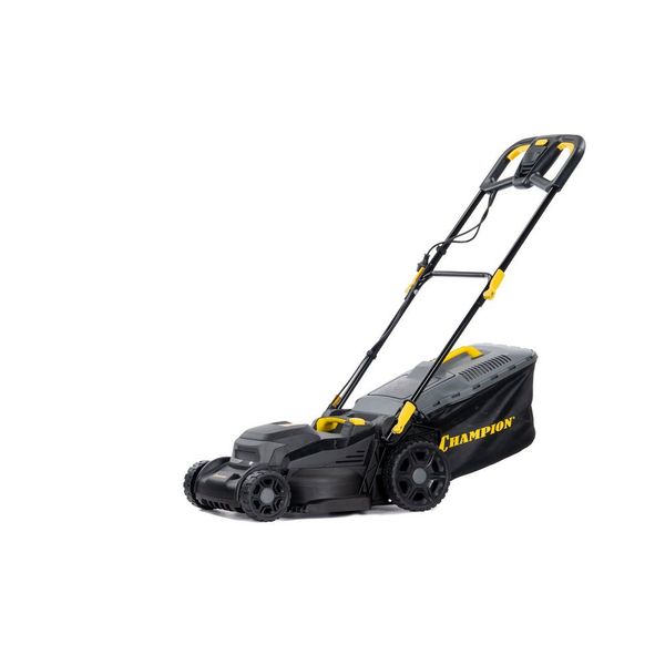 Электрическая газонокосилка ЧЕМПИОН EM3716