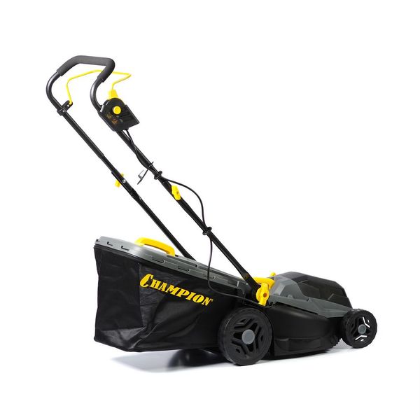 Электрическая газонокосилка ЧЕМПИОН EM3816