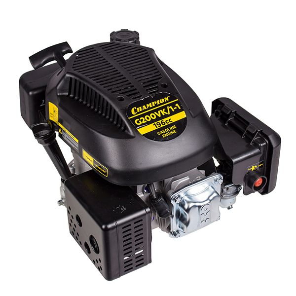 Двигатель с вертикальным валом ЧЕМПИОН G200VK/1-1