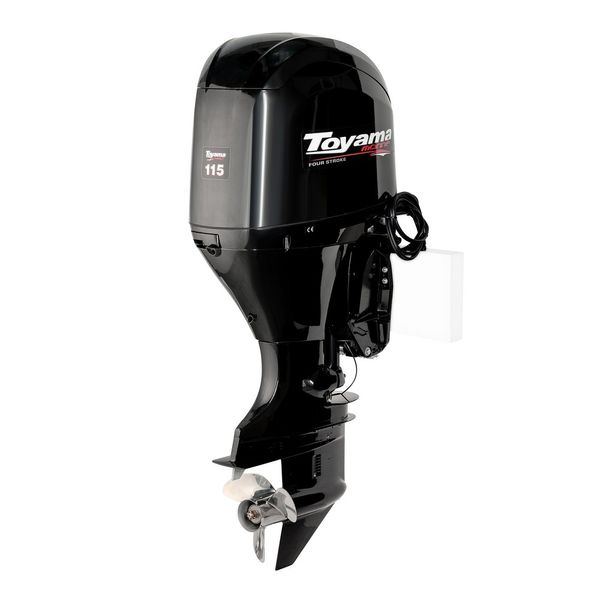  TOYAMA F115FEL-T-EFI