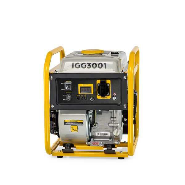 Инверторный генератор ЧЕМПИОН IGG3001