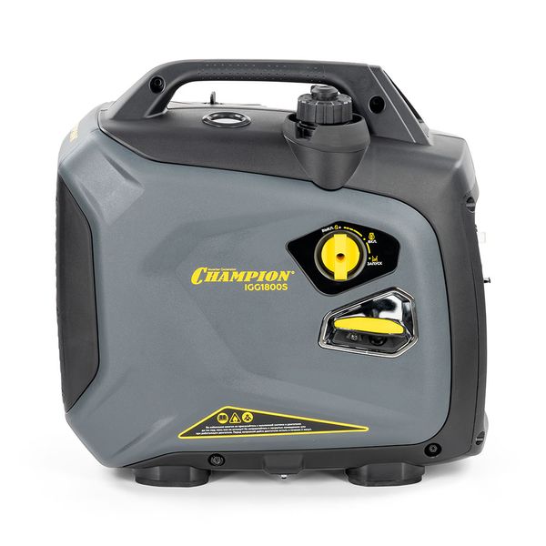 Инверторный генератор ЧЕМПИОН IGG1800S