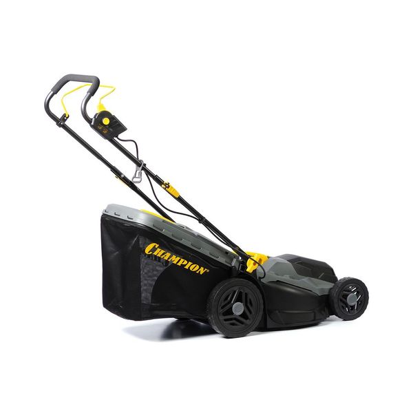 Электрическая газонокосилка ЧЕМПИОН EM4318