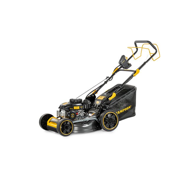 Бензиновая газонокосилка ЧЕМПИОН LM5130VSE