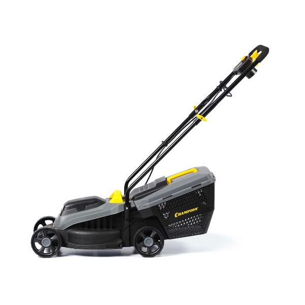 Электрическая газонокосилка ЧЕМПИОН EM3212/1