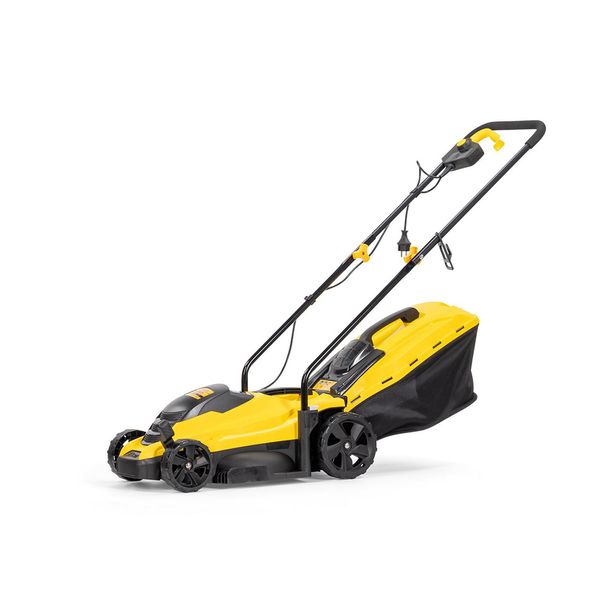 Электрическая газонокосилка ЧЕМПИОН EM3313