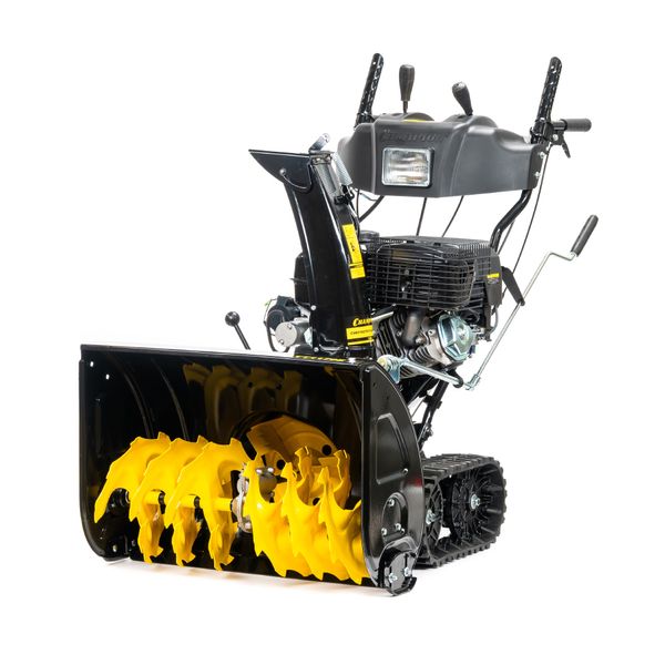 Снегоотбрасыватель ЧЕМПИОН STT1170E