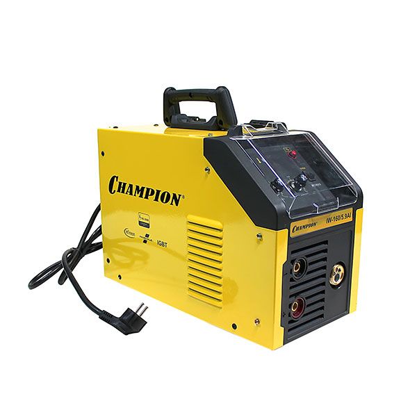 Сварочный инвертор ЧЕМПИОН IW-160/5.9AI
