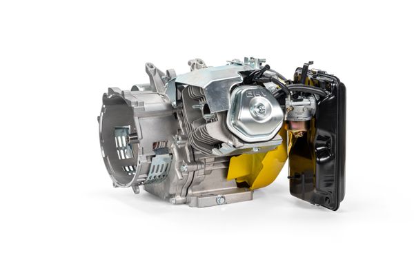 Двигатель с горизонтальным валом ЧЕМПИОН G420-2HCE