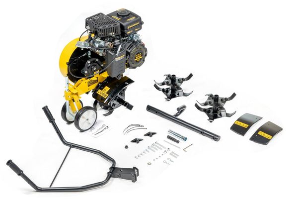 Бензиновый культиватор CHAMPION BC4311