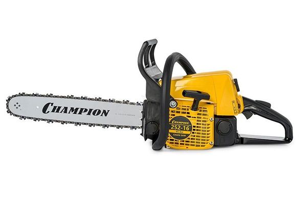 Бензиновая пила CHAMPION 252-16