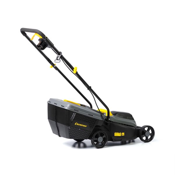 Электрическая газонокосилка ЧЕМПИОН EM3212/1