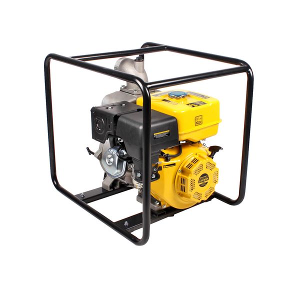 Бензиновая мотопомпа ЧЕМПИОН GTP80H