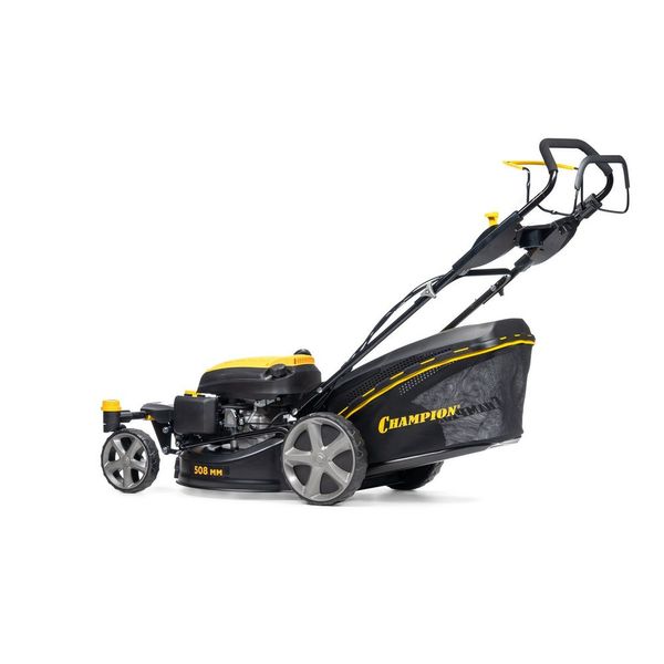 Бензиновая газонокосилка ЧЕМПИОН LMZ5130/2
