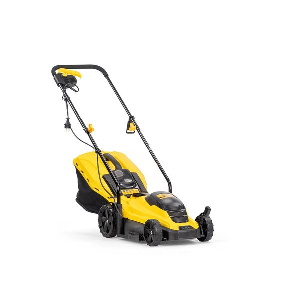 Электрическая газонокосилка ЧЕМПИОН EM3313