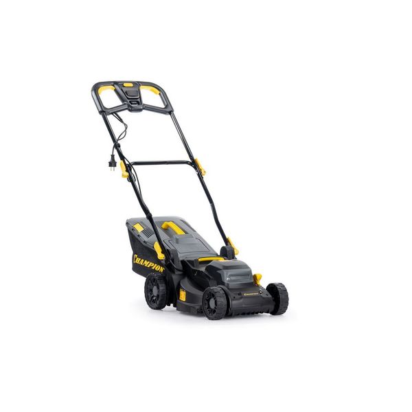 Электрическая газонокосилка ЧЕМПИОН EM3414