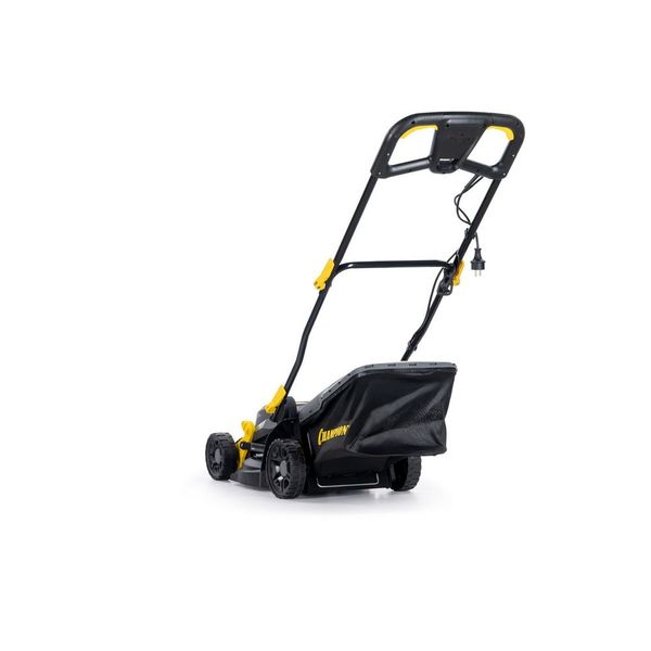 Электрическая газонокосилка ЧЕМПИОН EM3414