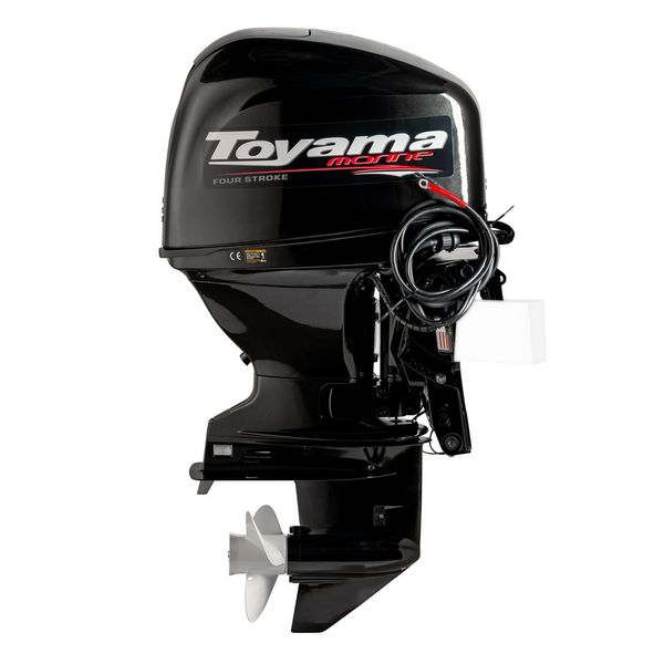  TOYAMA F40FEL-T-EFI