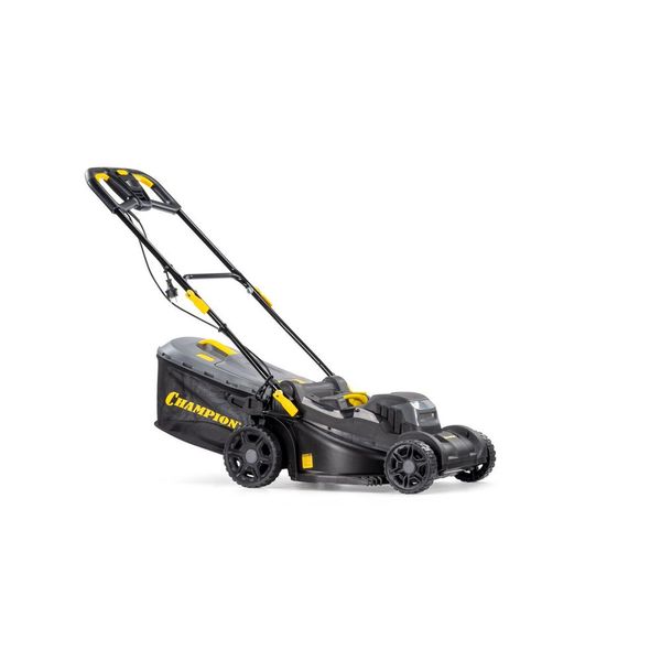 Электрическая газонокосилка ЧЕМПИОН EM4419