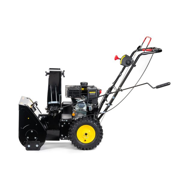 Снегоотбрасыватель ЧЕМПИОН ST556