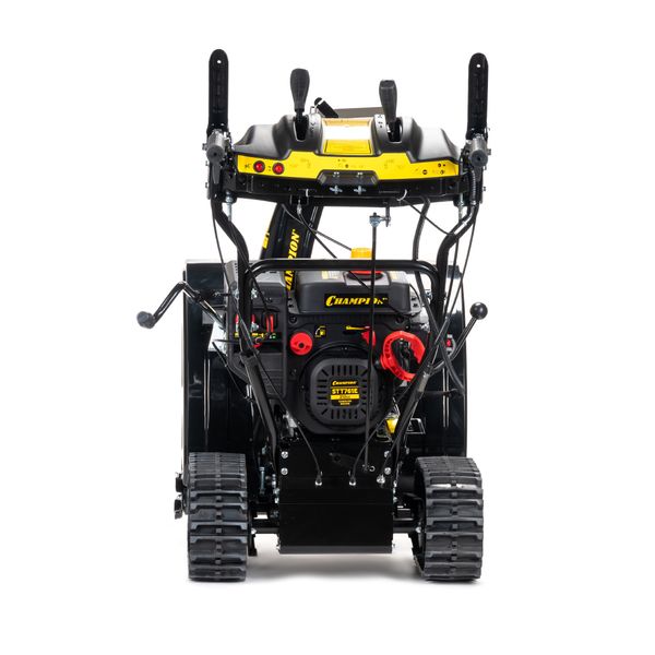 Снегоотбрасыватель ЧЕМПИОН STT761E