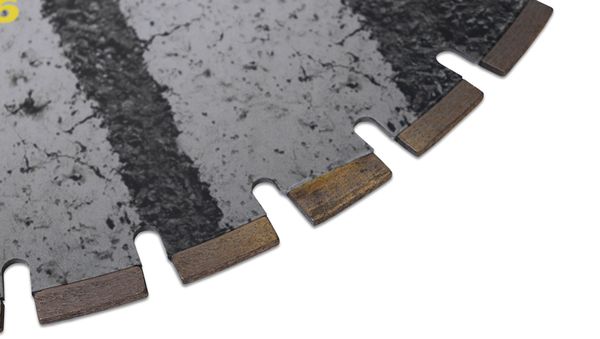 Алмазный диск Асфальт Чемпион C1626