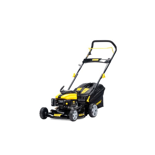 Бензиновая газонокосилка ЧЕМПИОН LM4215