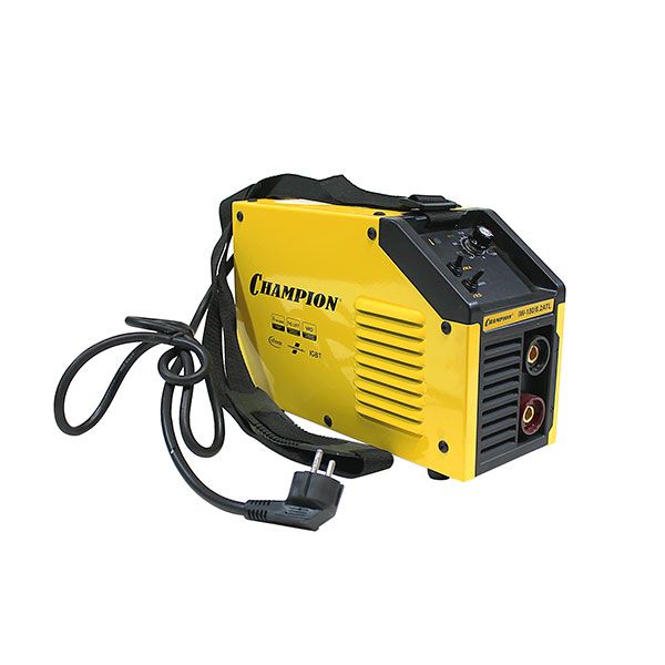 Сварочный инвертор ЧЕМПИОН IW-180/8.2ATL