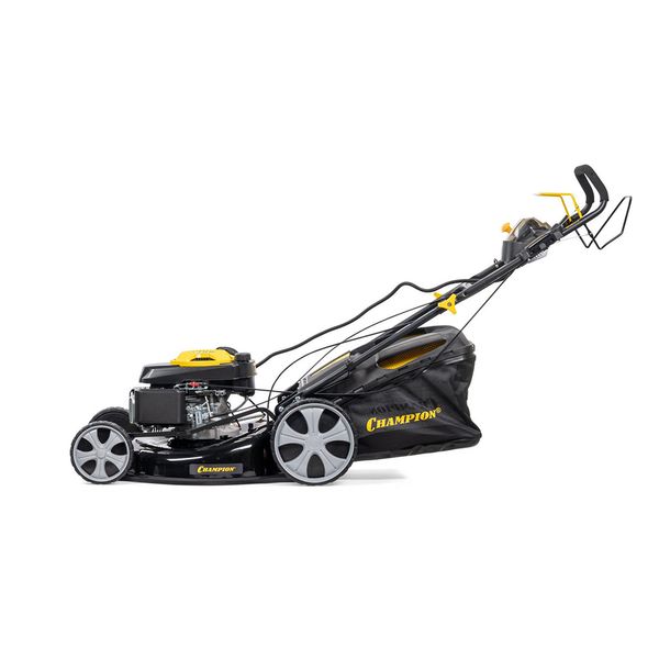 Бензиновая газонокосилка ЧЕМПИОН LM5346E